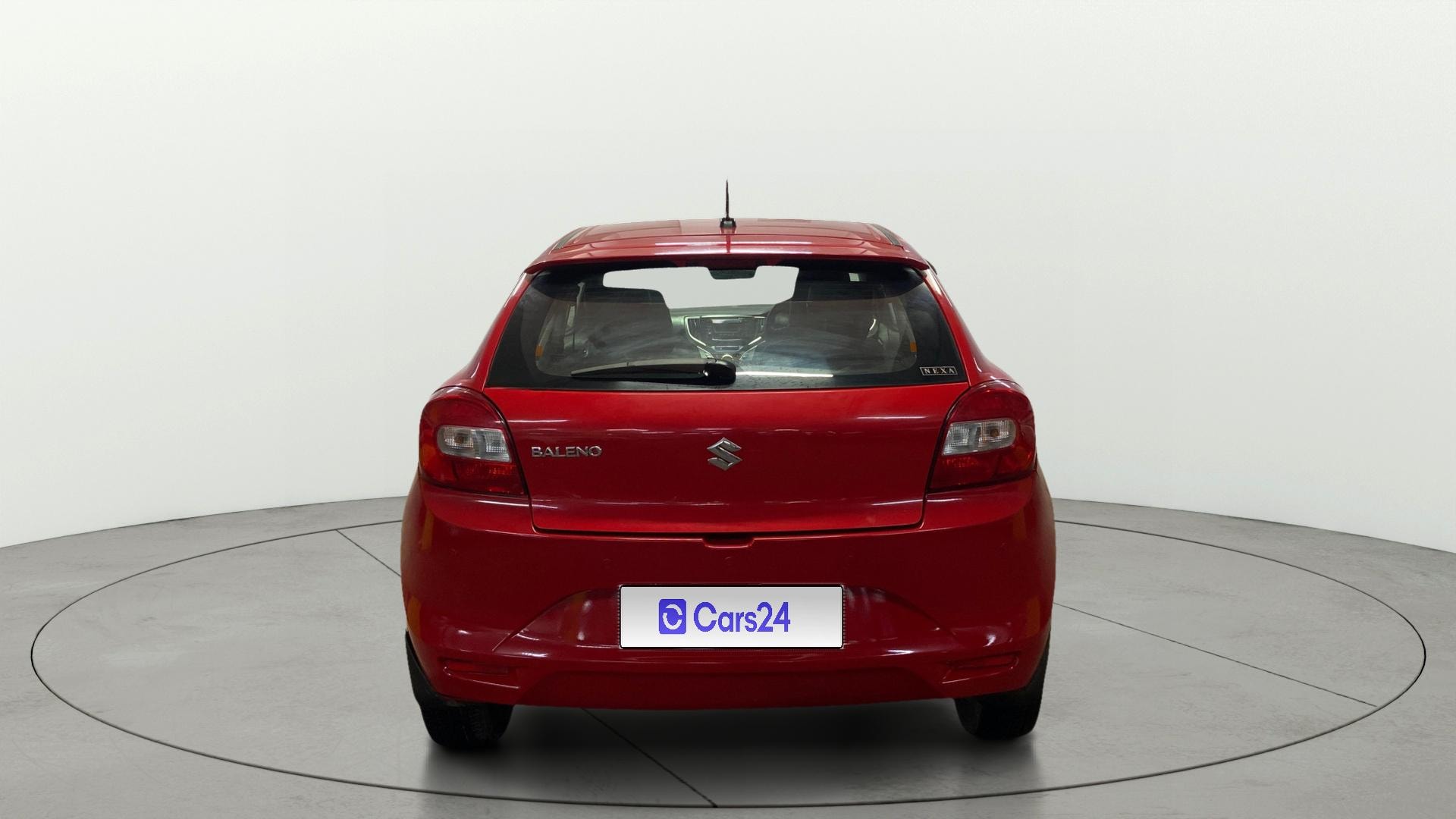 View 2017 Maruti Suzuki 1000 Base Variant Image 39 Used 2017 Maruti Suzuki 1000 Base Variant Image 39