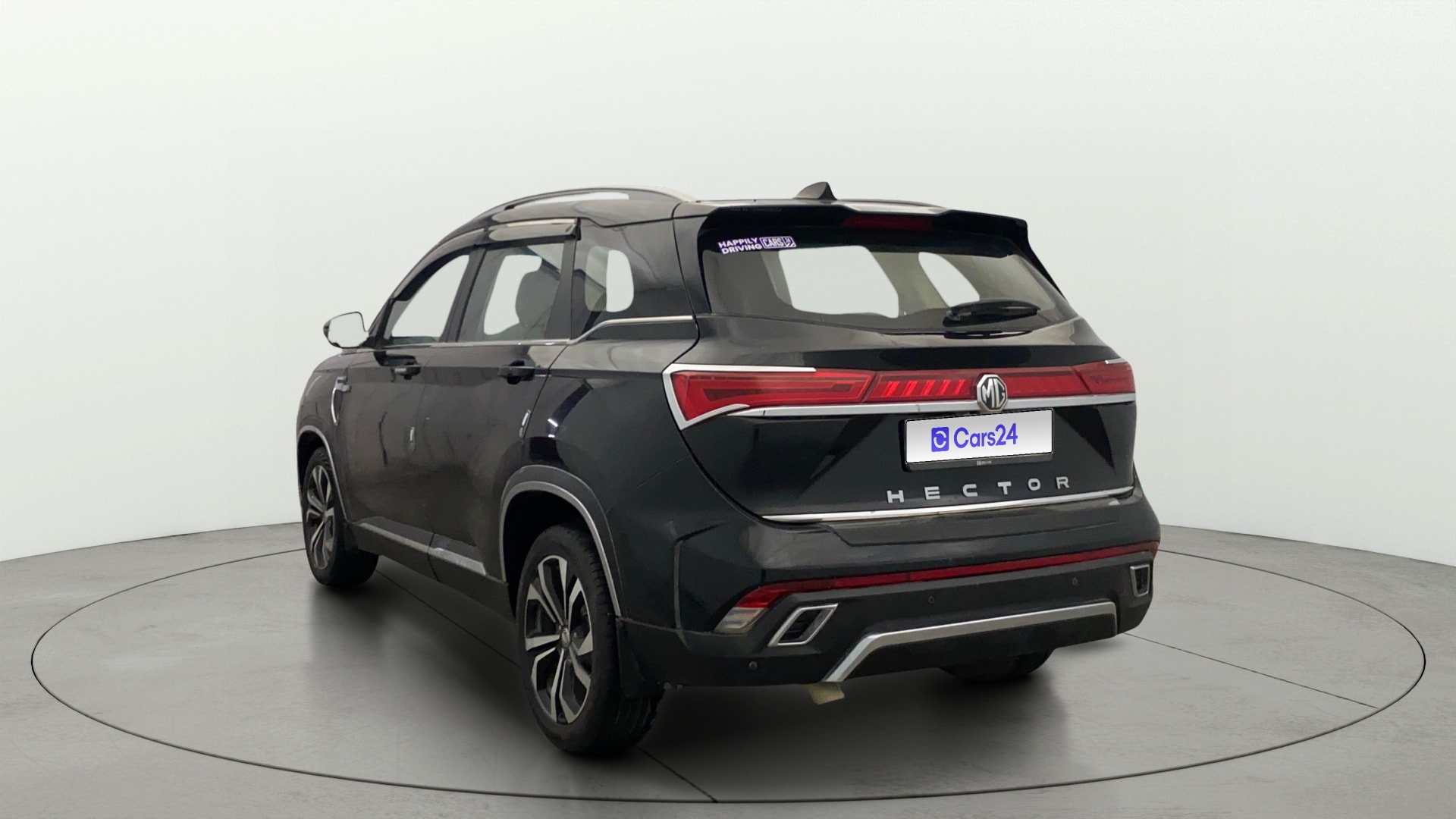 Used 2024 MG Hector Used 2024 MG Hector