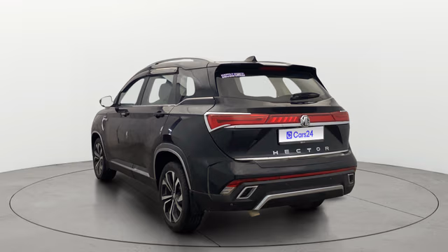 View MG Hector Image 2 Used MG Hector Image 2