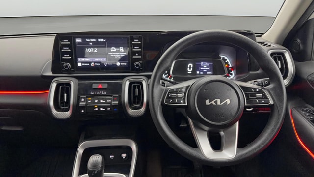 View Kia Sonet Image 20 Used Kia Sonet Image 20