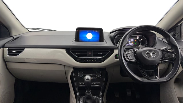 View Tata Nexon Image 16 Used Tata Nexon Image 16