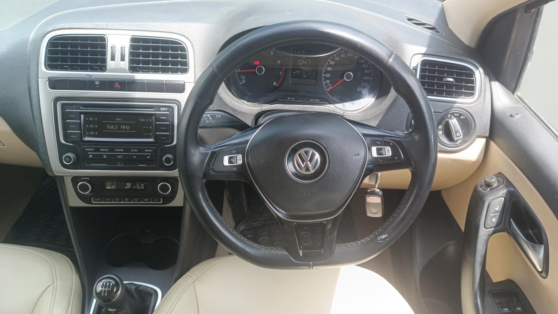 View 2015 Volkswagen Polo 1.2 AllStar Limited Edition Image 21 Used 2015 Volkswagen Polo 1.2 AllStar Limited Edition Image 21