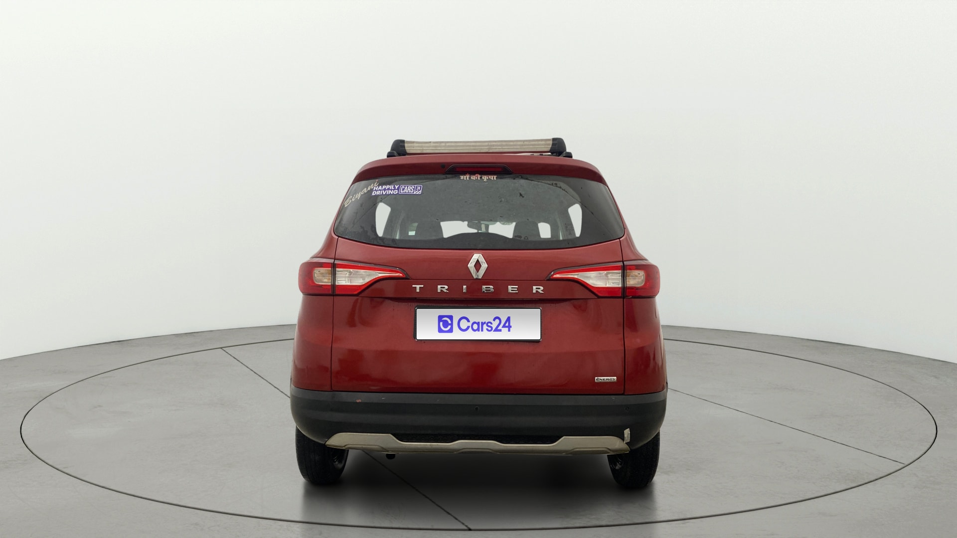 View 2019 Renault Triber RXT Image 38 Used 2019 Renault Triber RXT Image 38