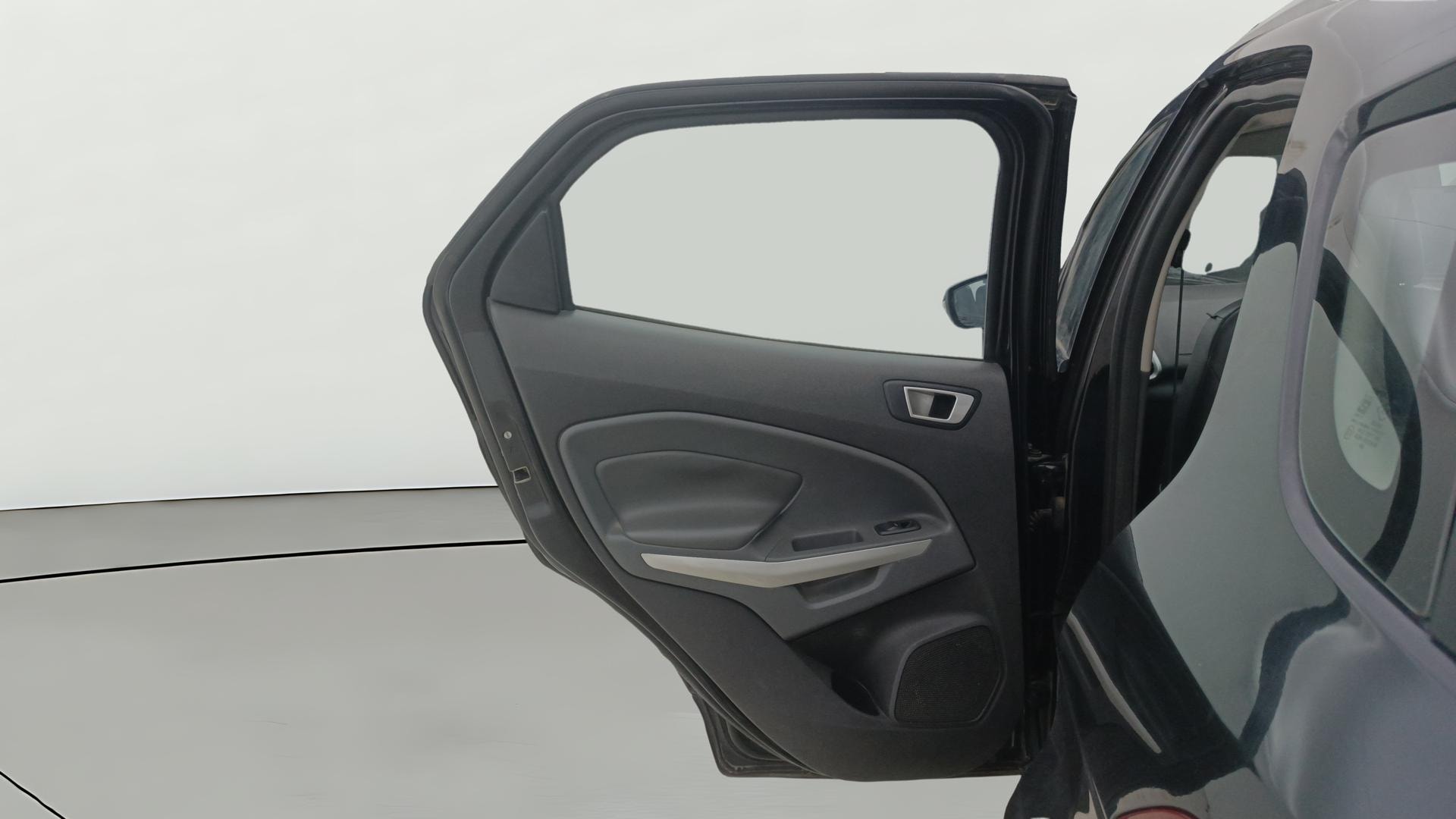 Used 2014 Ford EcoSport Used 2014 Ford EcoSport