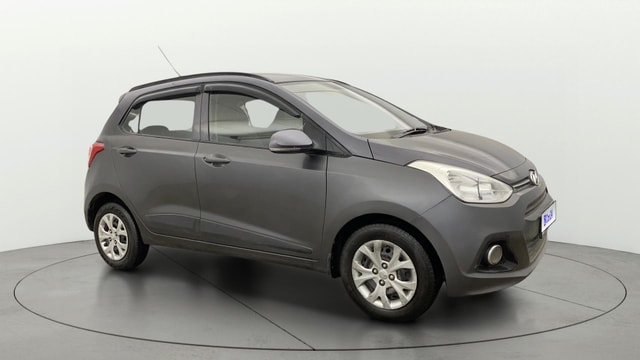View Hyundai Grand i10 Image 35 Used Hyundai Grand i10 Image 35