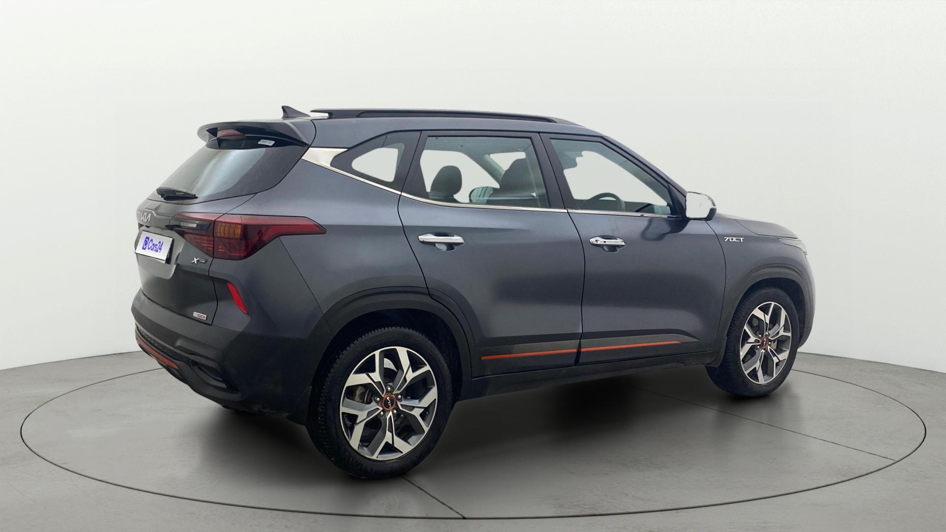 Used 2022 Kia Seltos Used 2022 Kia Seltos
