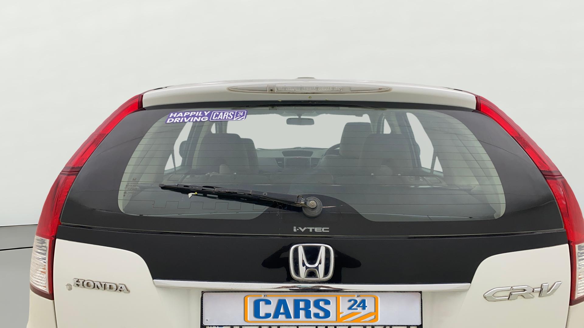 View 2015 Honda CR-V 2.0L AT Petrol Image 4 Used 2015 Honda CR-V 2.0L AT Petrol Image 4