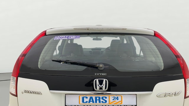 View Honda CR-V Image 4 Used Honda CR-V Image 4