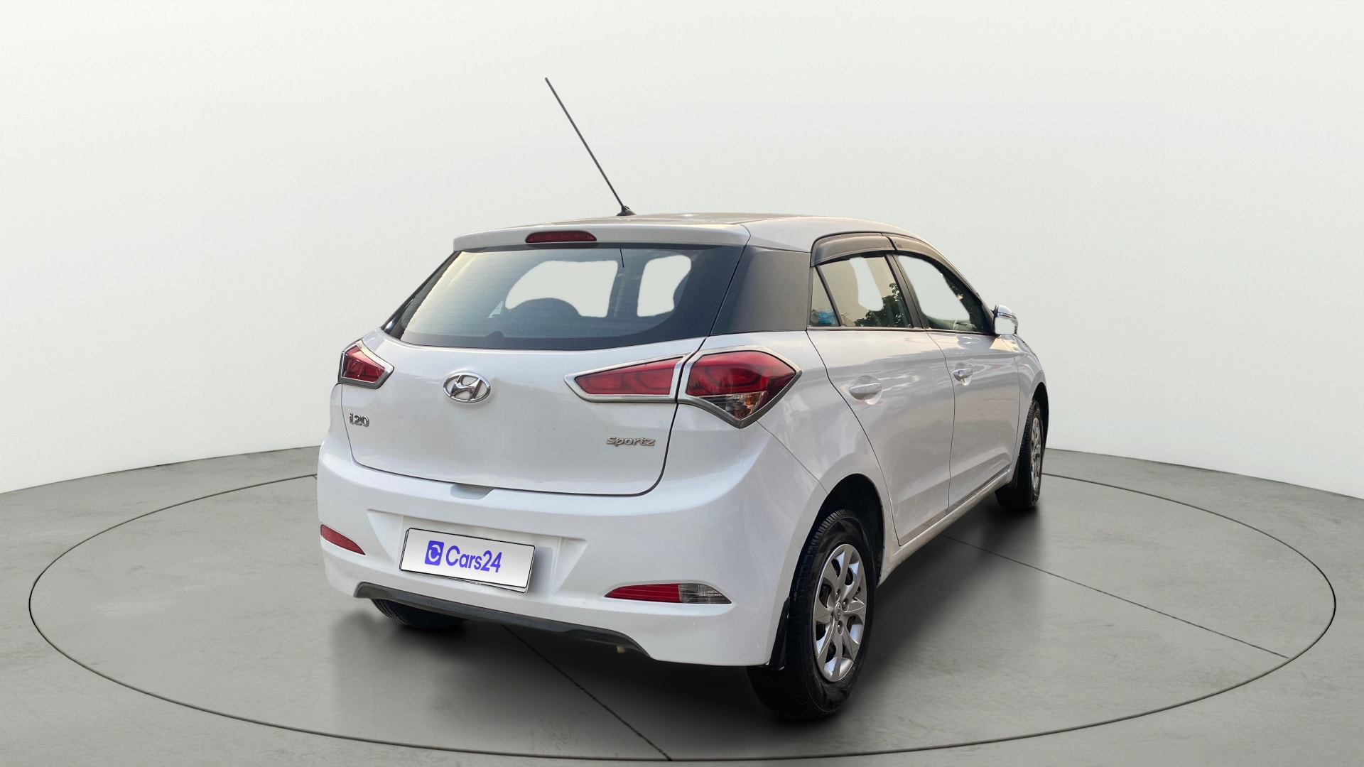 Used 2017 Hyundai Elite i20 Used 2017 Hyundai Elite i20