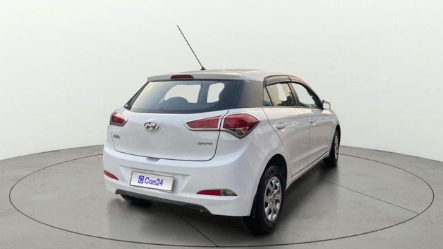 View Hyundai Elite i20 Image 41 Used Hyundai Elite i20 Image 41