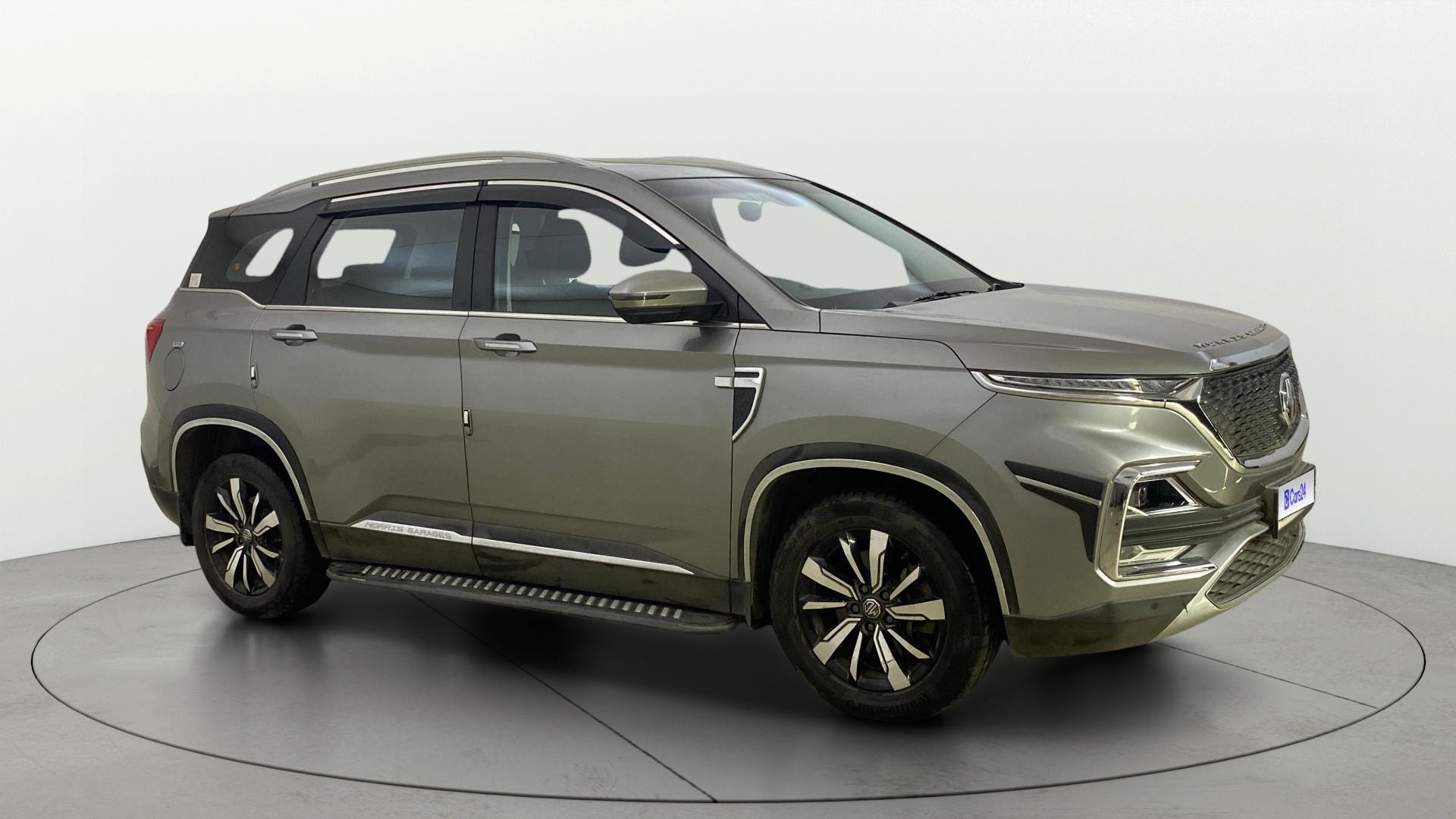 Used 2019 MG Hector Used 2019 MG Hector