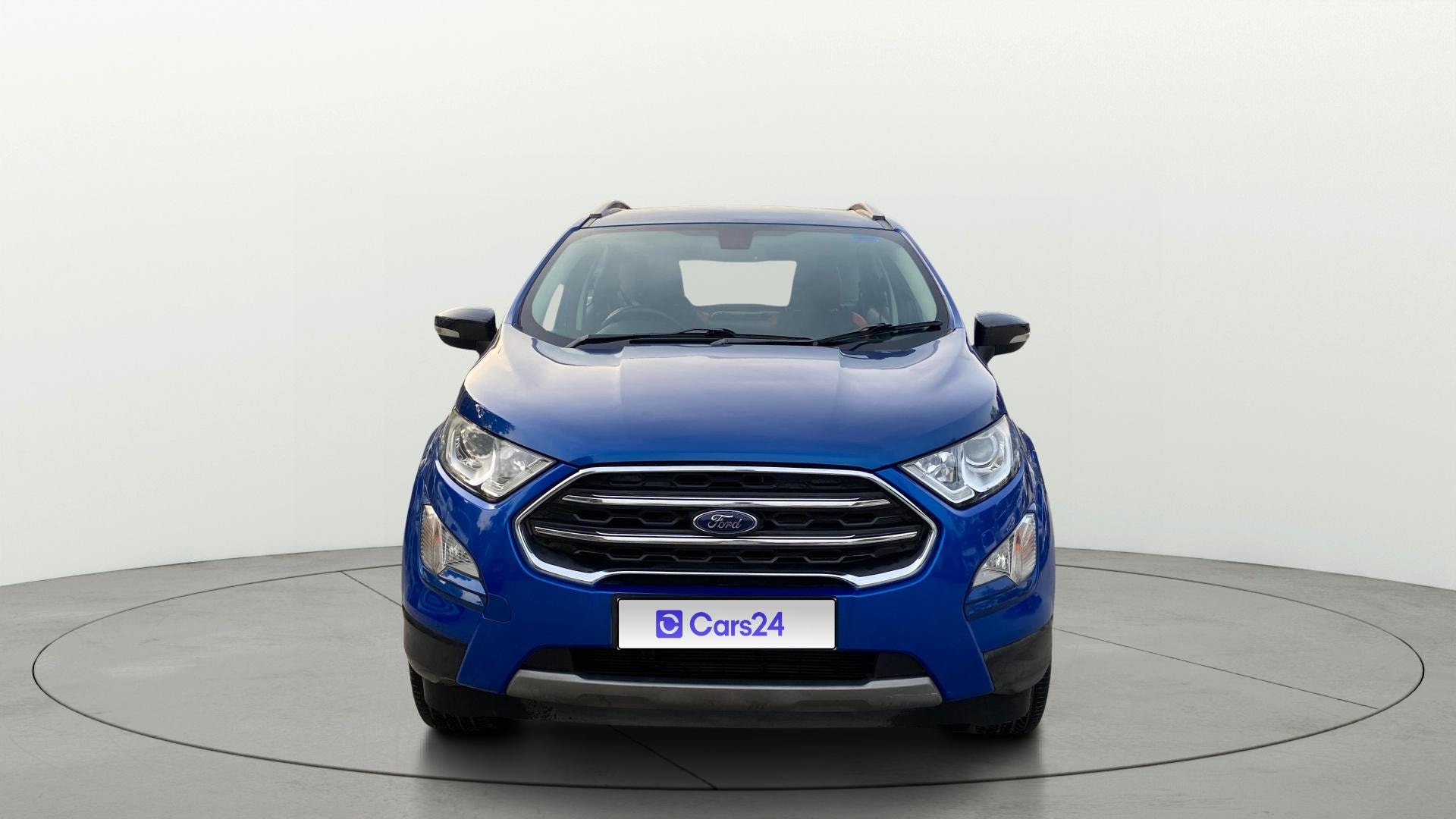 Used 2021 Ford EcoSport Used 2021 Ford EcoSport