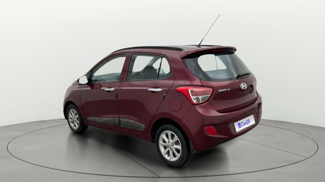View Hyundai Grand i10 Image 2 Used Hyundai Grand i10 Image 2