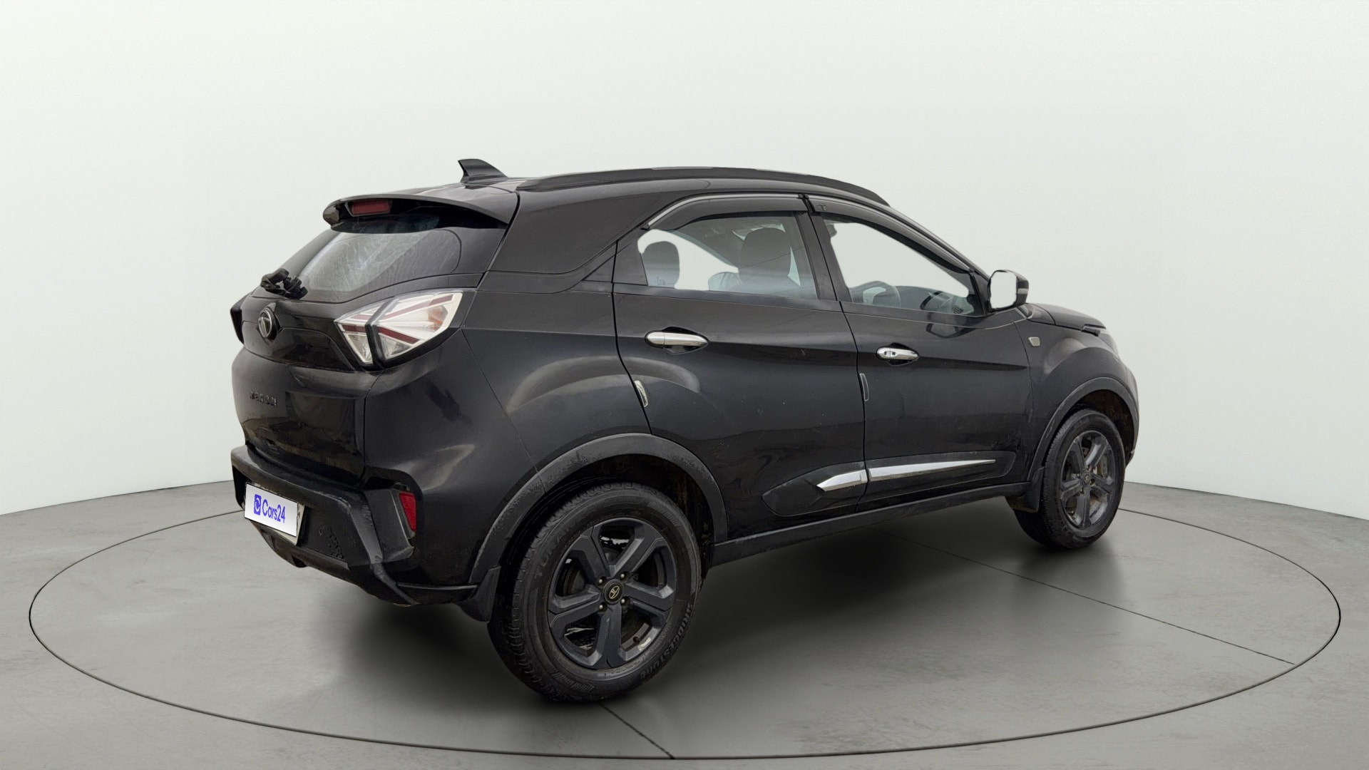 Used 2022 Tata Nexon Used 2022 Tata Nexon