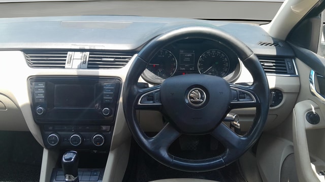 View Skoda Octavia Image 20 Used Skoda Octavia Image 20
