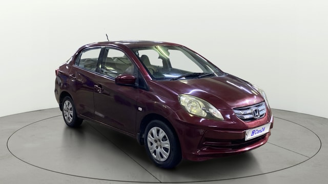 View Honda Amaze Image 15 Used Honda Amaze Image 15