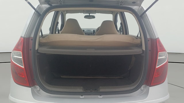 View Hyundai i10 Image 37 Used Hyundai i10 Image 37