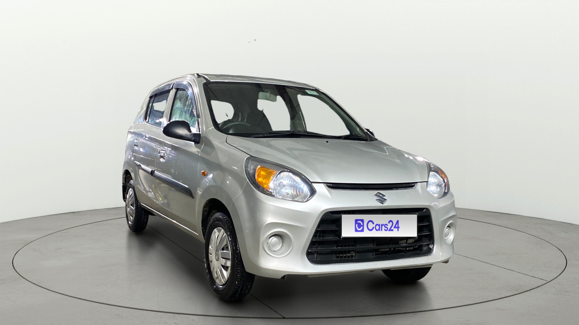 Used 2018 Maruti Suzuki Alto 800 Used 2018 Maruti Suzuki Alto 800