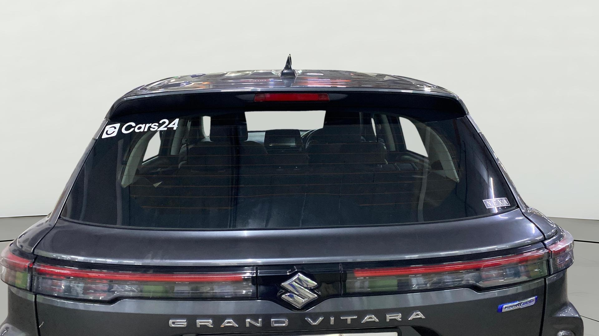 View 2025 Maruti Suzuki 1000 Base Variant Image 3 Used 2025 Maruti Suzuki 1000 Base Variant Image 3
