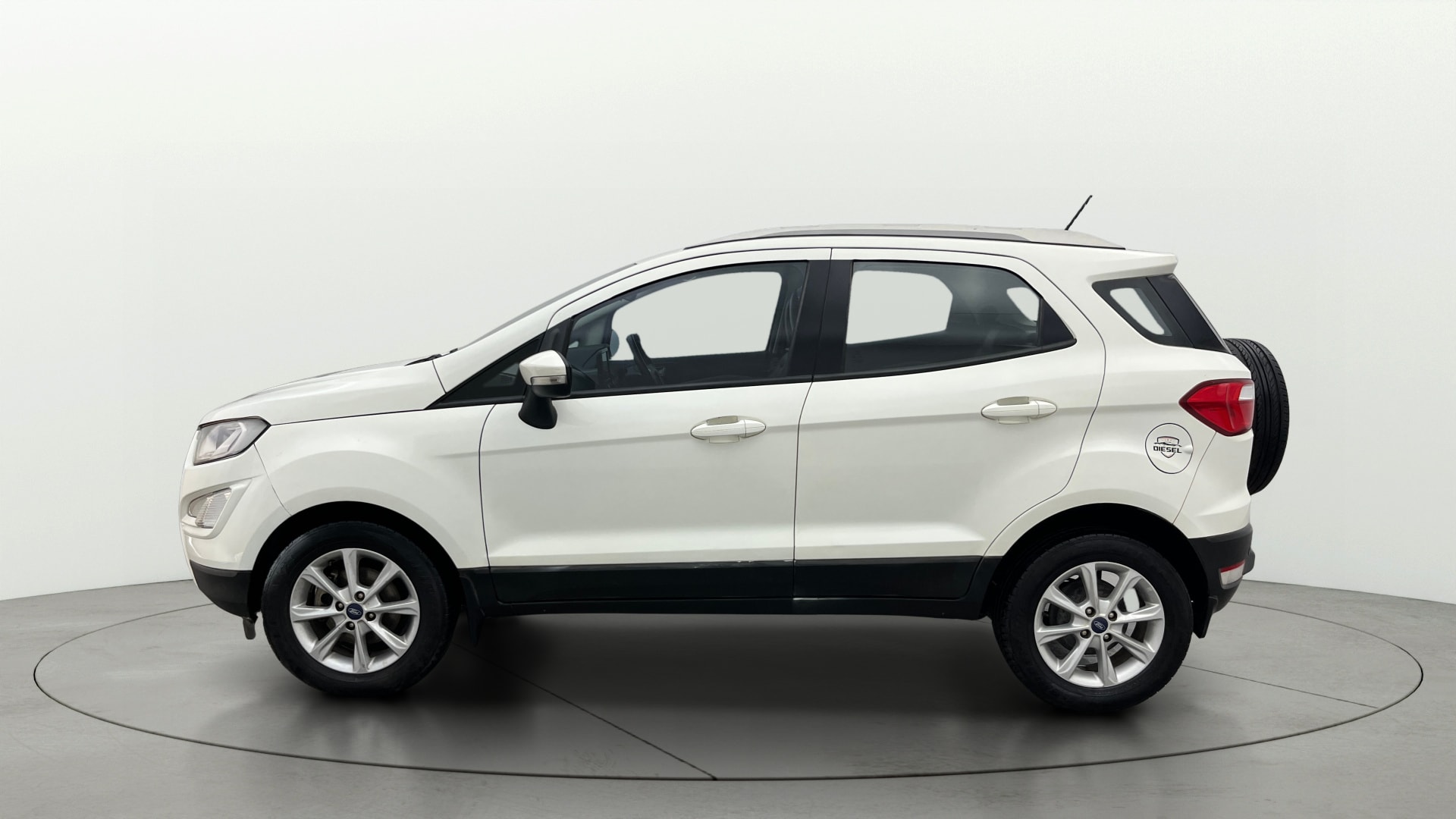 View 2020 Ford EcoSport 1.5 TDCi Diesel Ambiente BS IV Image 27 Used 2020 Ford EcoSport 1.5 TDCi Diesel Ambiente BS IV Image 27