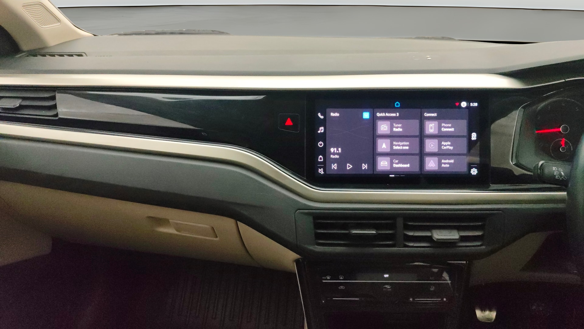 Used 2022 Volkswagen Virtus Used 2022 Volkswagen Virtus