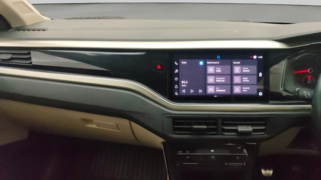 View Volkswagen Virtus Image 18 Used Volkswagen Virtus Image 18