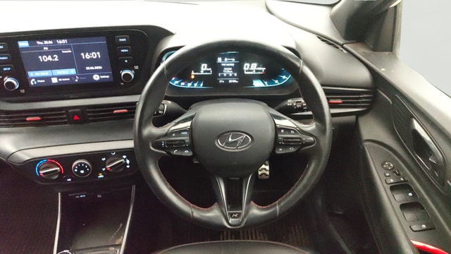 View Hyundai Elite i20 Image 21 Used Hyundai Elite i20 Image 21