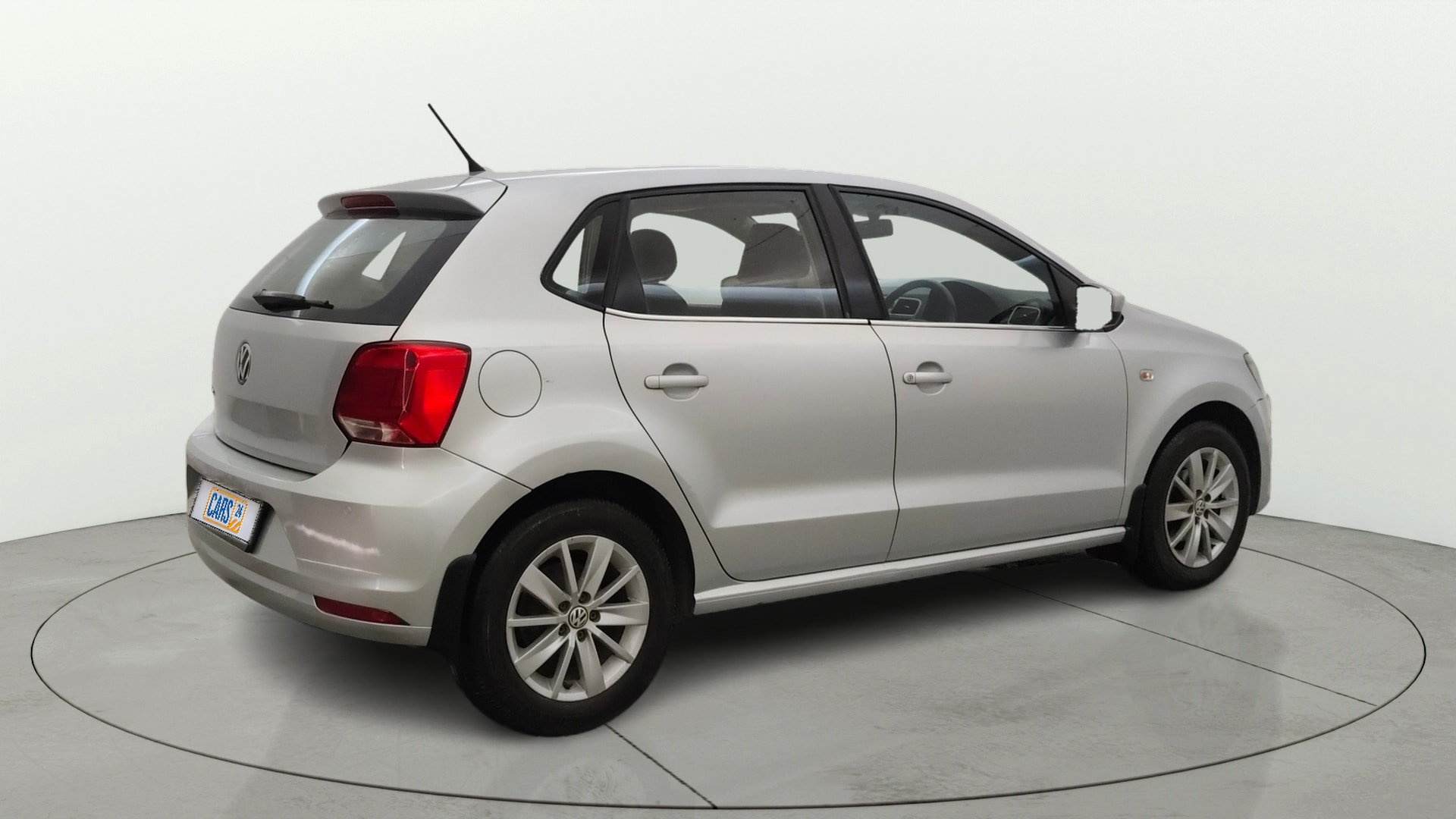 View 2015 Volkswagen Polo 1.2 AllStar Limited Edition Image 42 Used 2015 Volkswagen Polo 1.2 AllStar Limited Edition Image 42