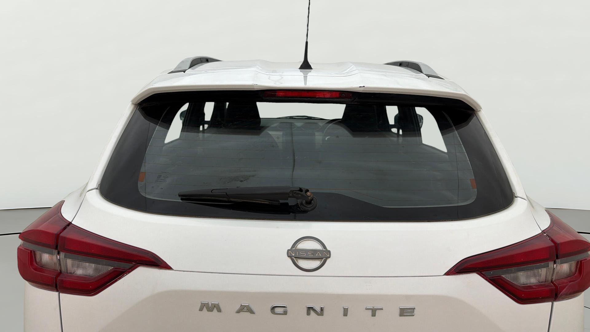 View 2022 Nissan Magnite XE Image 4 Used 2022 Nissan Magnite XE Image 4