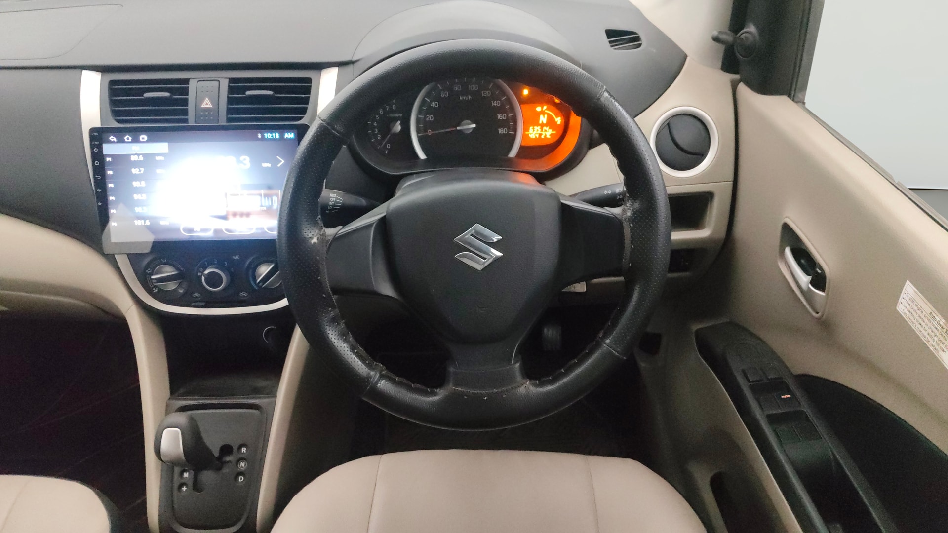 View 2016 Maruti Suzuki 1000 Base Variant Image 20 Used 2016 Maruti Suzuki 1000 Base Variant Image 20