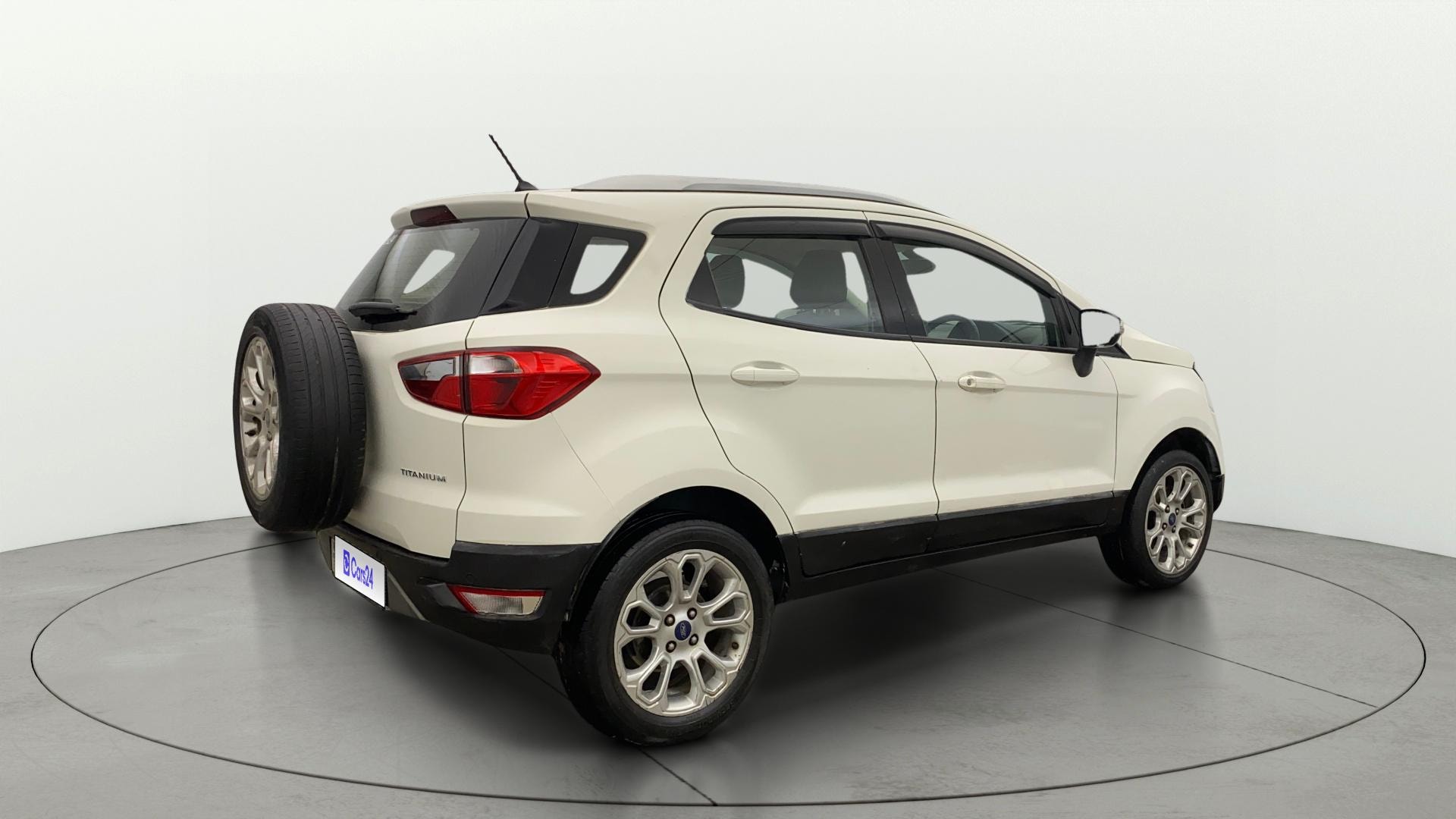 View 2018 Ford EcoSport 1.5 TDCi Diesel Ambiente BS IV Image 44 Used 2018 Ford EcoSport 1.5 TDCi Diesel Ambiente BS IV Image 44