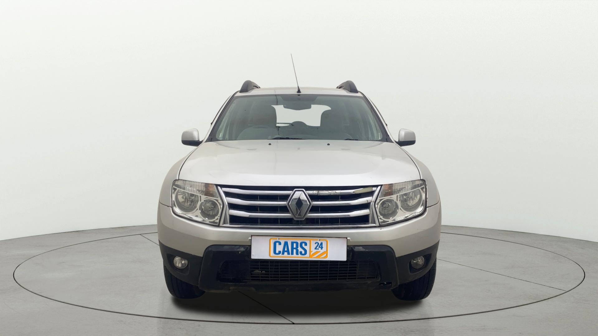 Used 2015 Renault Duster Used 2015 Renault Duster