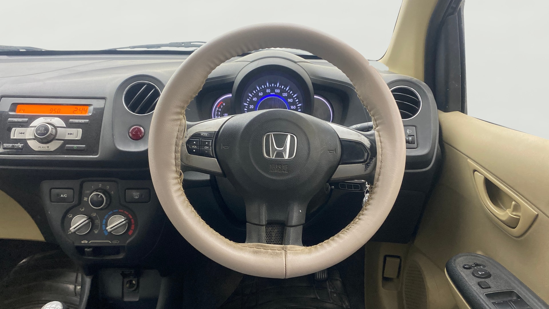 Used 2015 Honda Amaze Used 2015 Honda Amaze