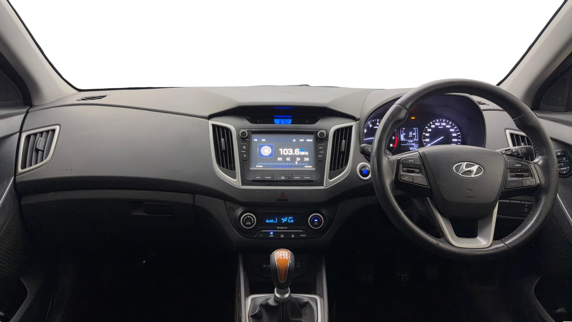 View 2018 Hyundai Creta 1.4 E Diesel Image 15 Used 2018 Hyundai Creta 1.4 E Diesel Image 15