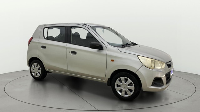 View Maruti Suzuki Alto K10 Image 35 Used Maruti Suzuki Alto K10 Image 35