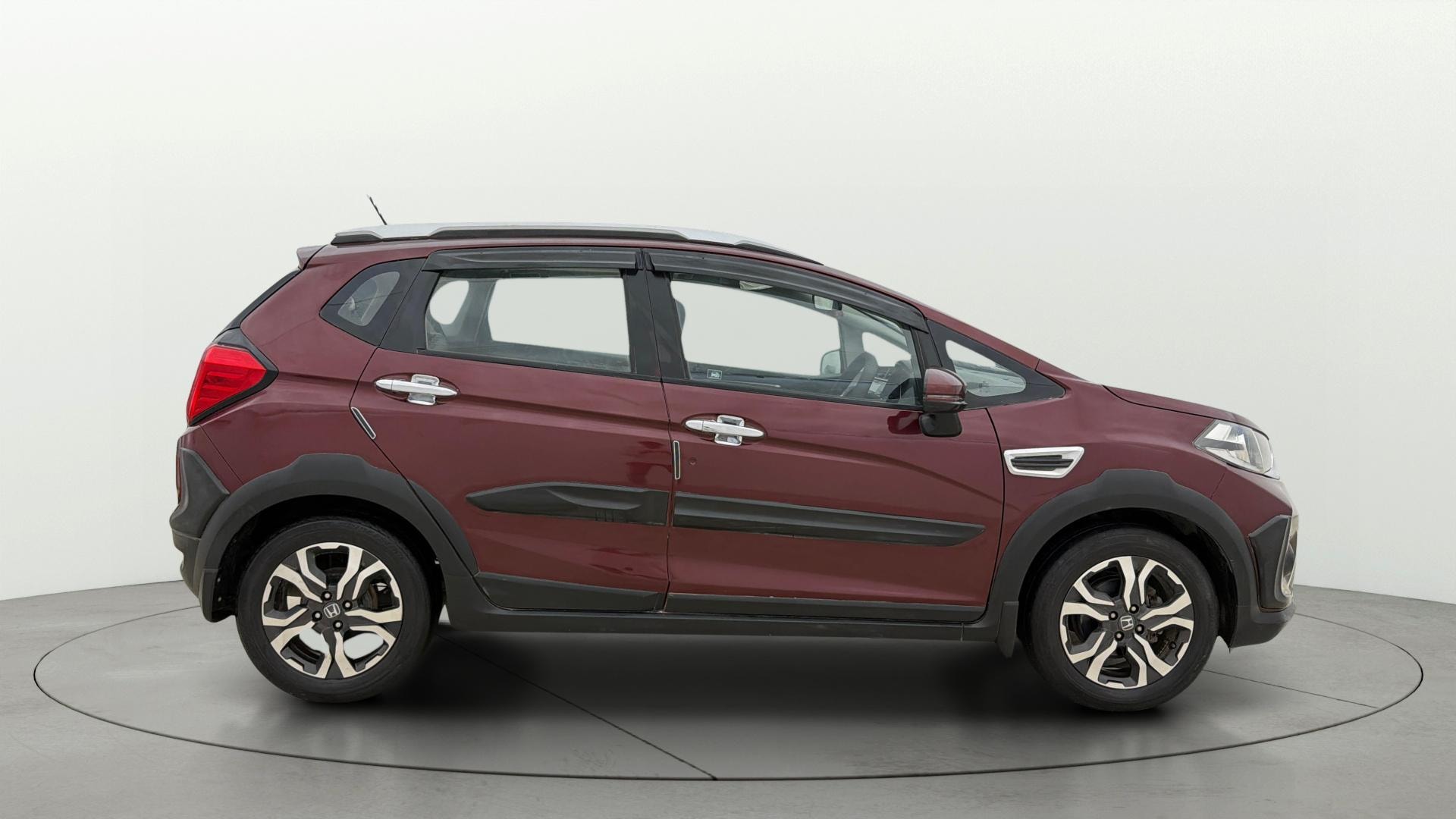 Used 2017 Honda WR-V Used 2017 Honda WR-V