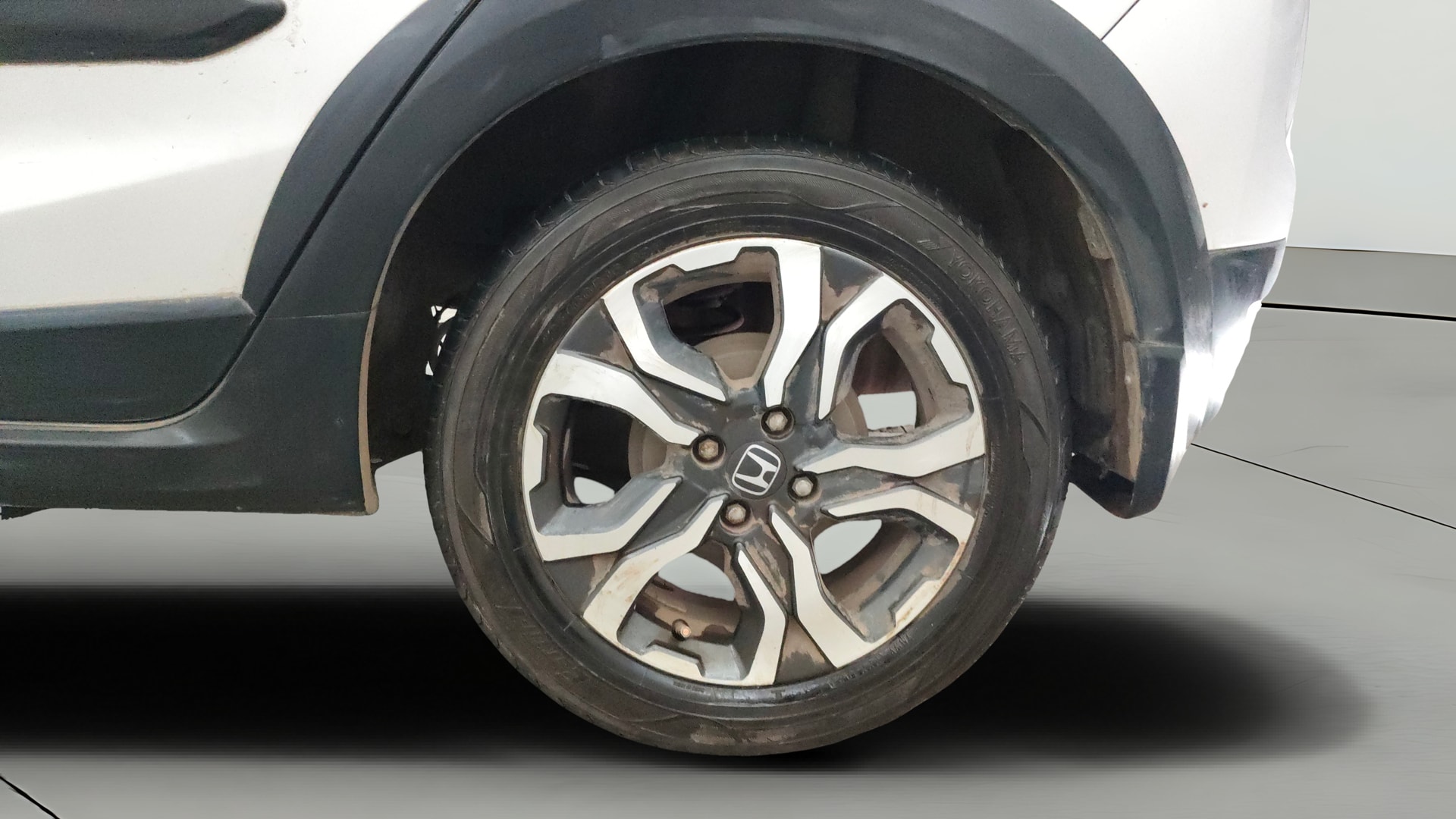 Used 2018 Honda WR-V Used 2018 Honda WR-V