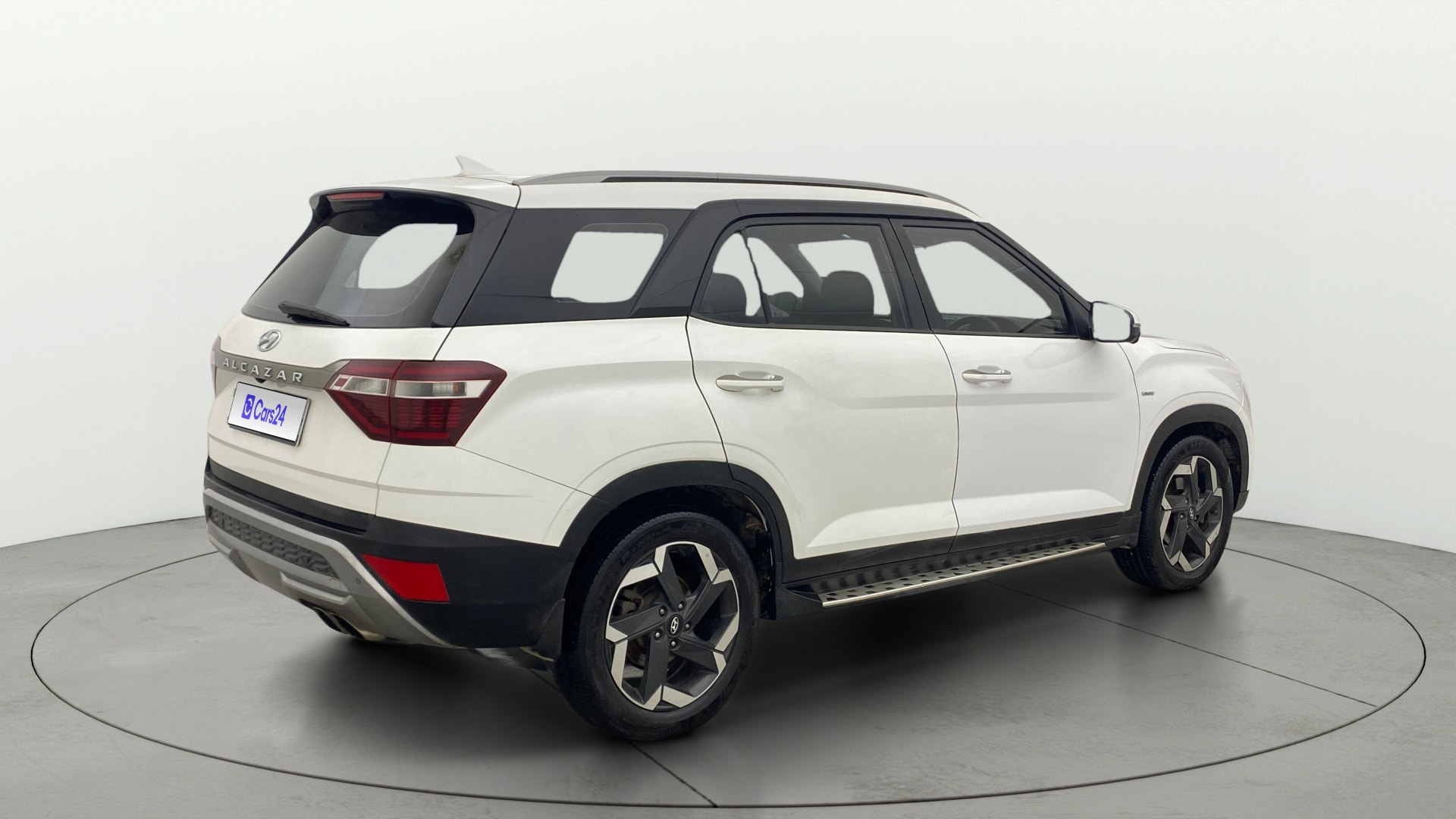 Used 2022 Hyundai Alcazar Used 2022 Hyundai Alcazar