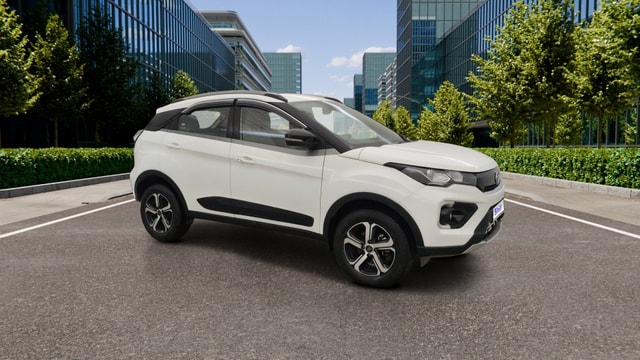 View Tata Nexon Image 14 Used Tata Nexon Image 14