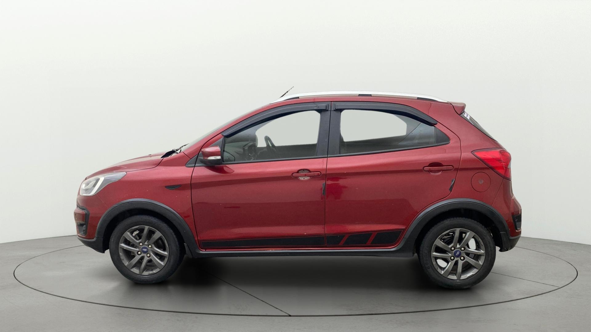 View 2021 Ford Freestyle Ambiente 1.2 Ti-VCT Image 5 Used 2021 Ford Freestyle Ambiente 1.2 Ti-VCT Image 5