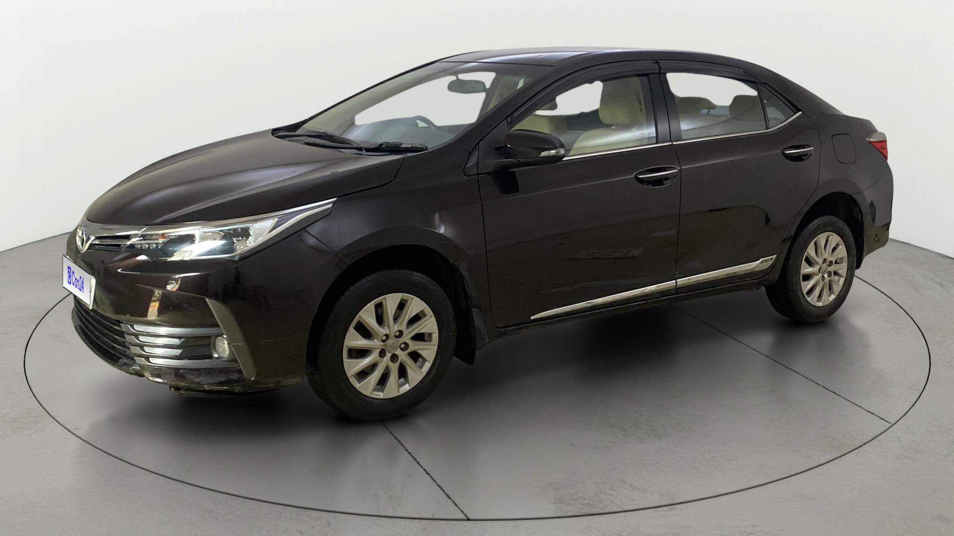 View 2017 Toyota Corolla Altis 1.8 G CVT Image 35 Used 2017 Toyota Corolla Altis 1.8 G CVT Image 35