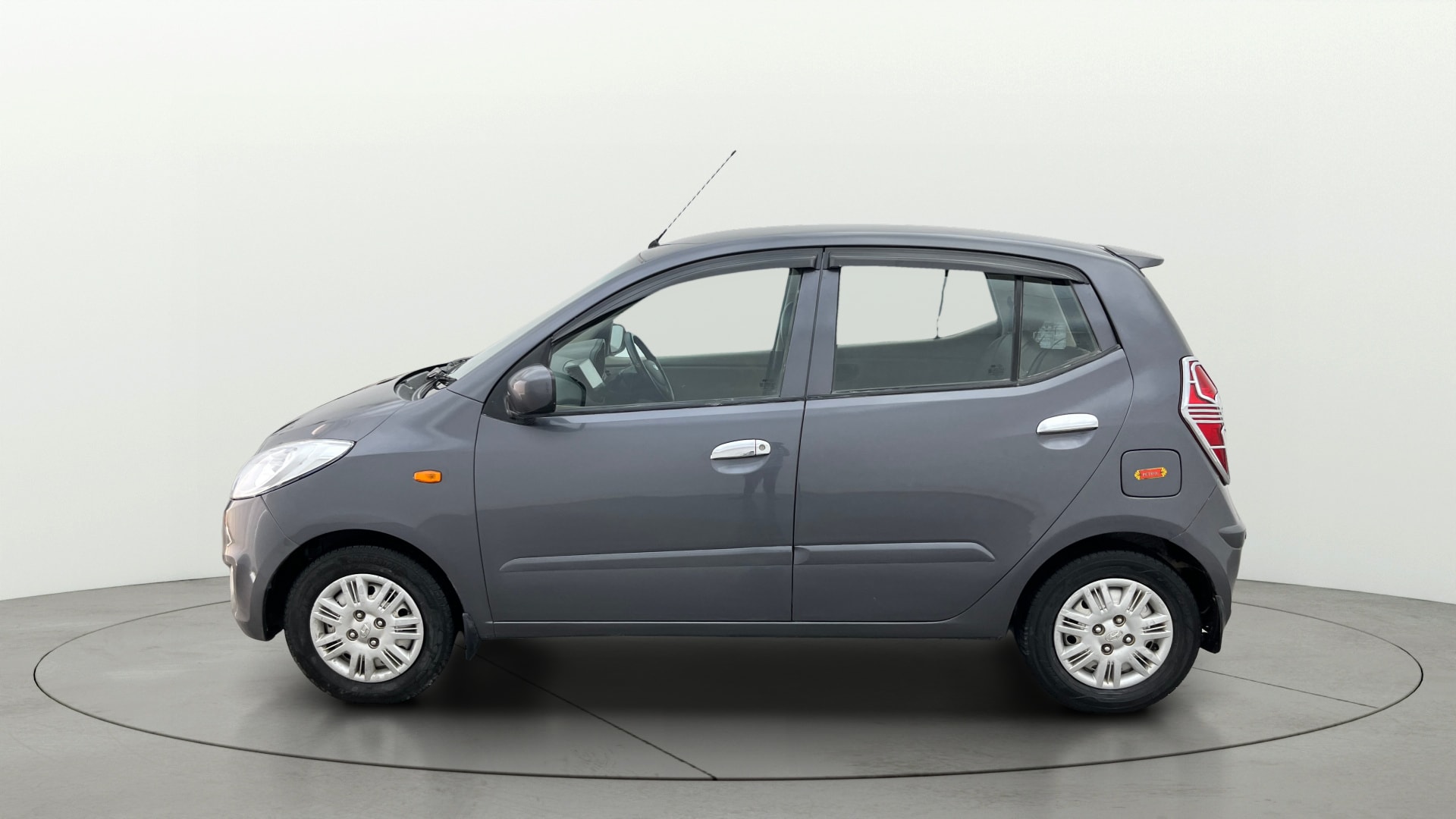 View 2014 Hyundai i10 1.1 Magna Image 5 Used 2014 Hyundai i10 1.1 Magna Image 5