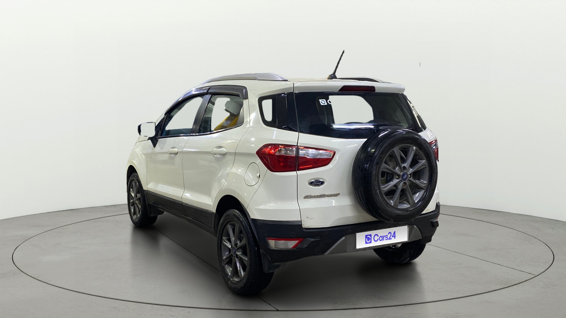 Used 2020 Ford EcoSport Used 2020 Ford EcoSport