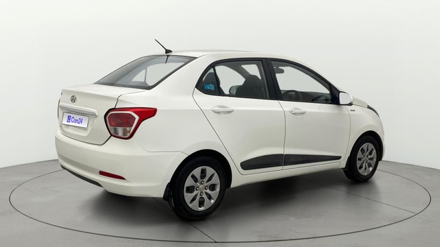 View Hyundai Xcent Image 41 Used Hyundai Xcent Image 41