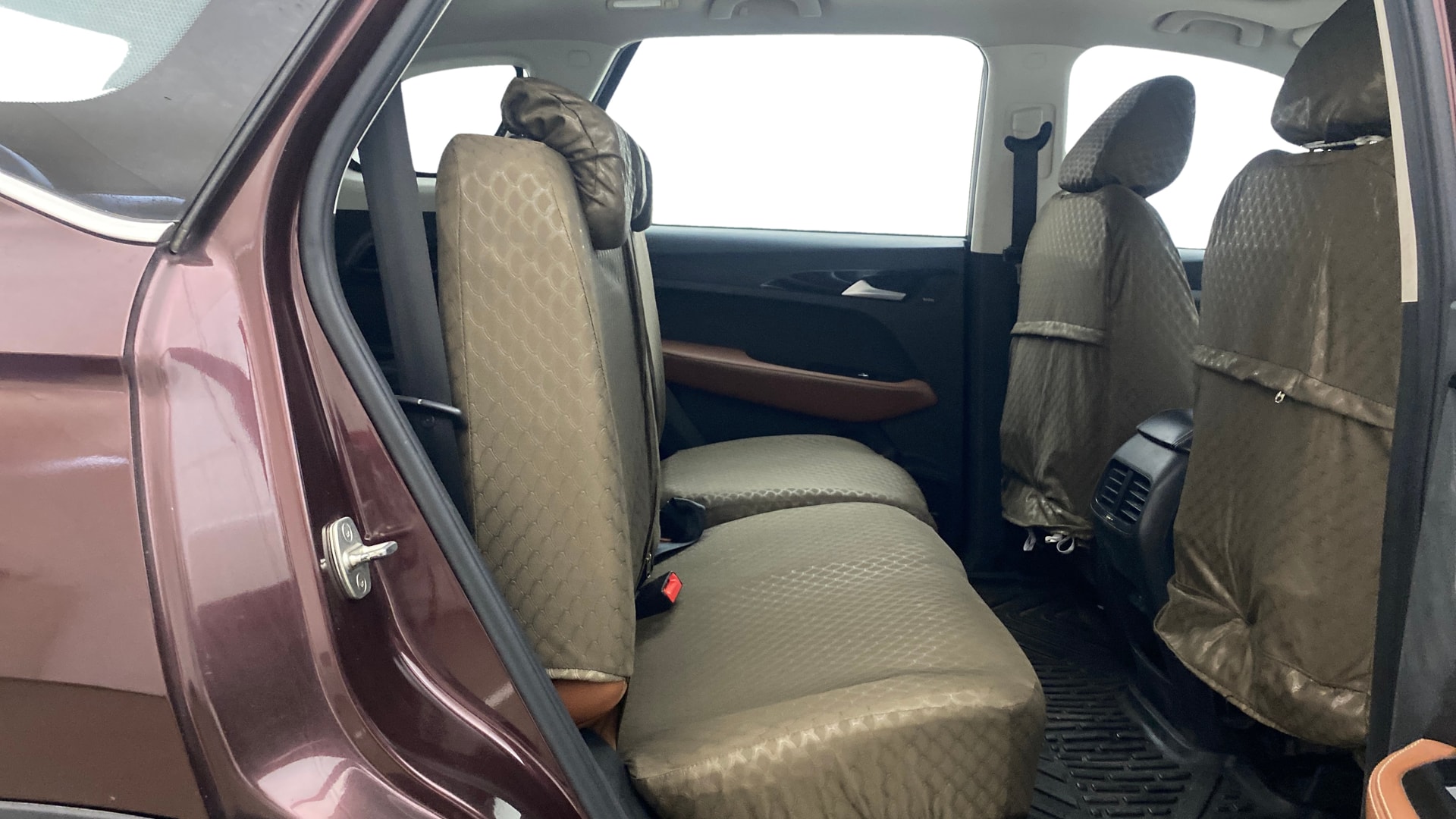 Used 2023 MG Hector Plus Used 2023 MG Hector Plus