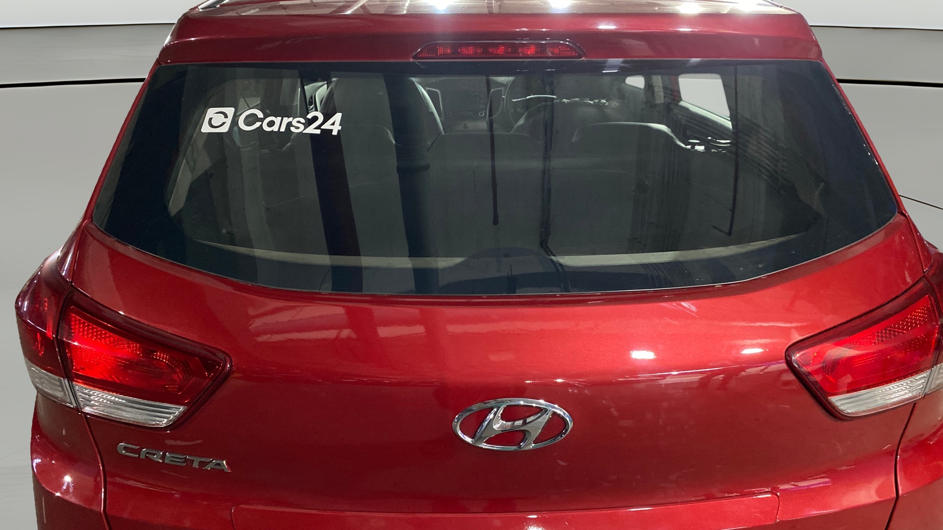 Used 2018 Hyundai Creta Used 2018 Hyundai Creta