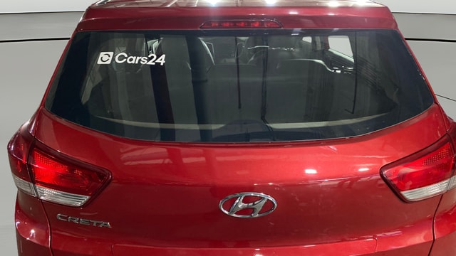 View Hyundai Creta Image 4 Used Hyundai Creta Image 4