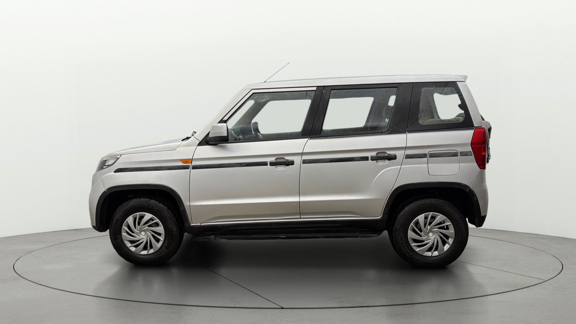 Used 2022 Mahindra Bolero Neo Used 2022 Mahindra Bolero Neo