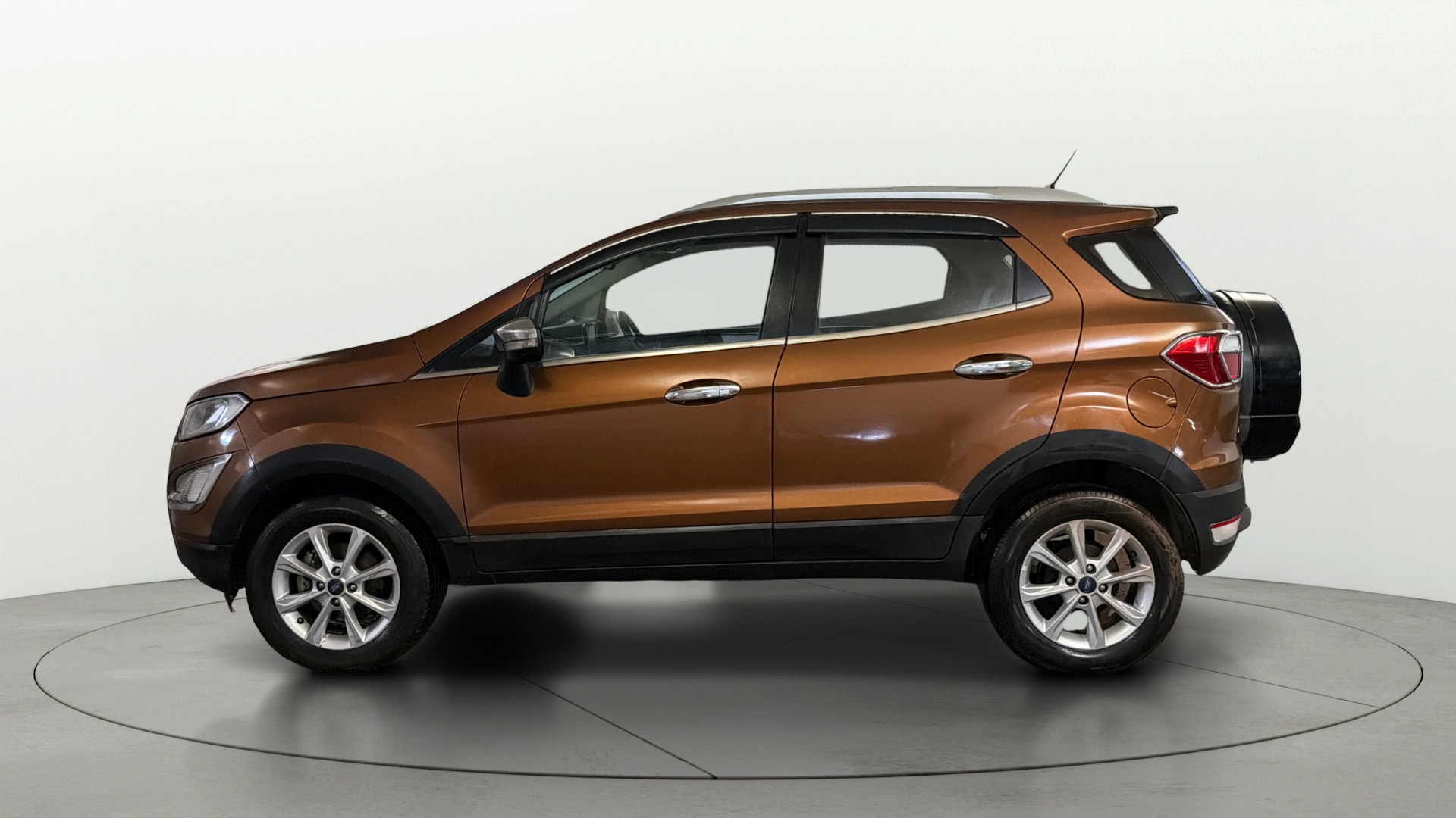 View 2020 Ford EcoSport 1.5 TDCi Diesel Ambiente BS IV Image 5 Used 2020 Ford EcoSport 1.5 TDCi Diesel Ambiente BS IV Image 5