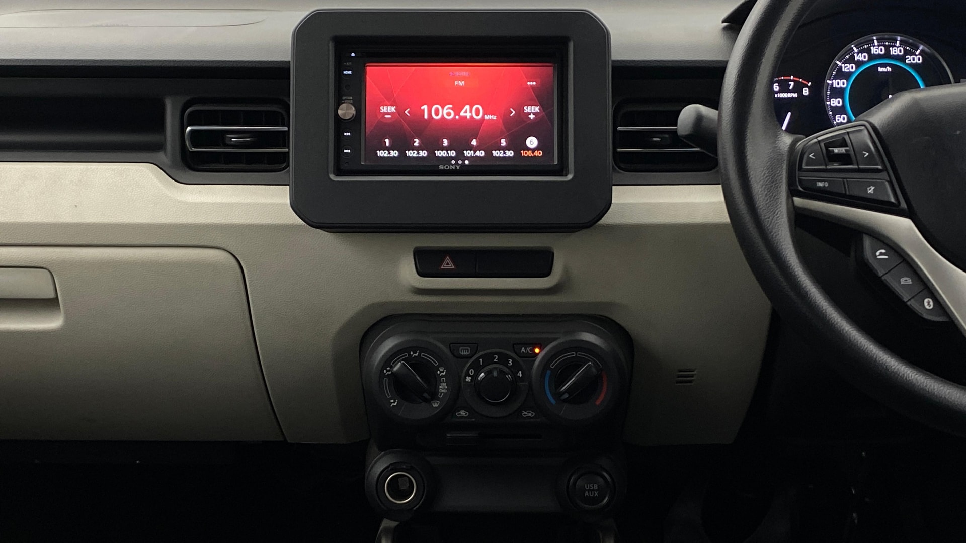 View 2018 Maruti Suzuki 1000 Base Variant Image 17 Used 2018 Maruti Suzuki 1000 Base Variant Image 17